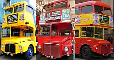 The AEC Routemaster History