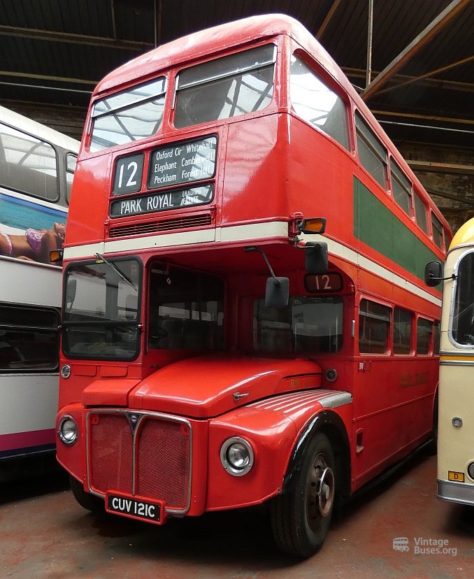Routemaster RM2121