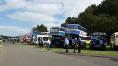Scottish Vintage Bus Museum