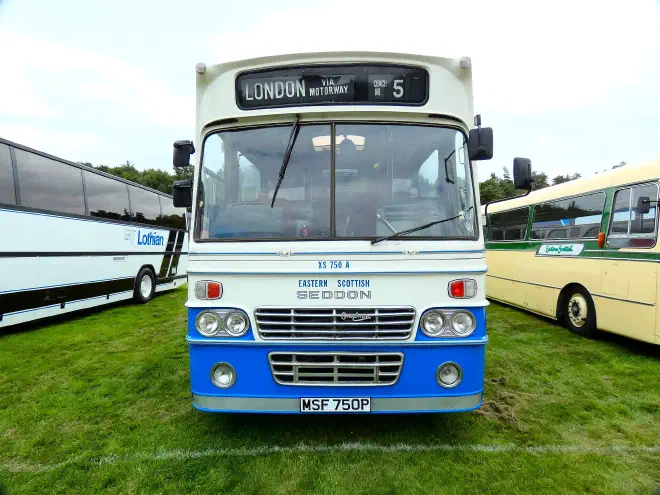 Seddon Pennine 7 (1976)