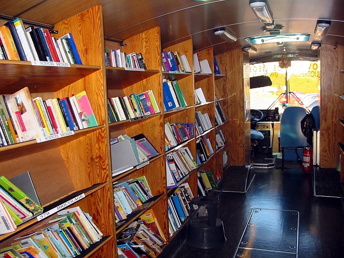 Durham Mobile Library