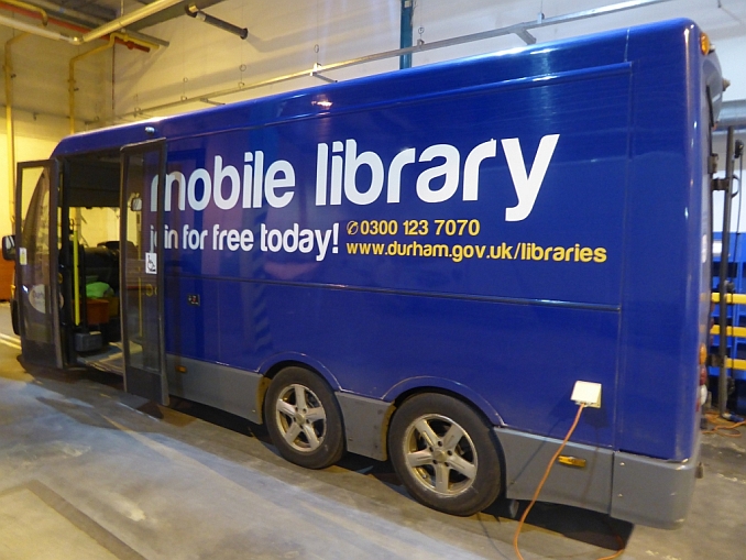 Durham Mobile Library
