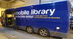 Bus Mobile Libraries