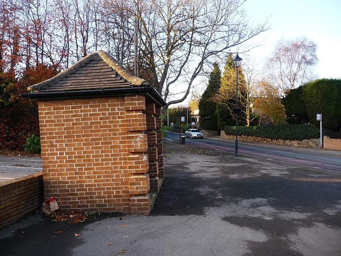 Bus Stops in Wales