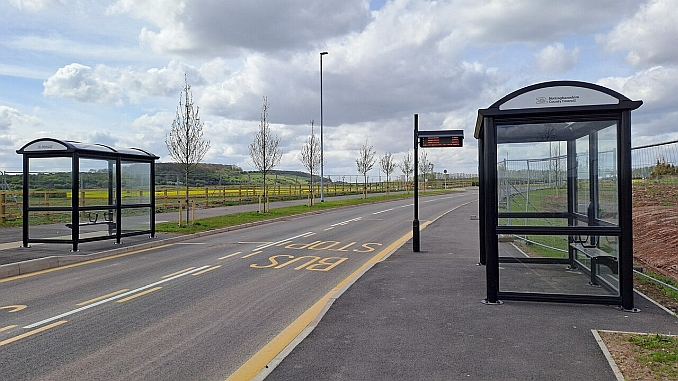Fairham Way Bus Stops