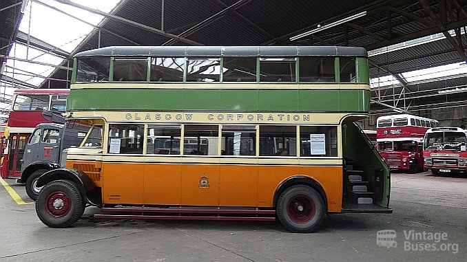 Leyland Titan PD1 1928