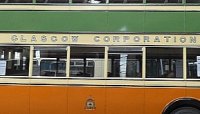 Glasgow Corporation livery