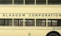 Glasgow Corporation old livery