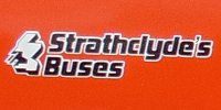Strathclyde PTE livery
