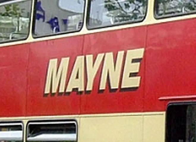 mayne logo