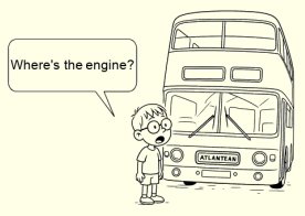 Bus sketch