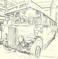 Bus sketch