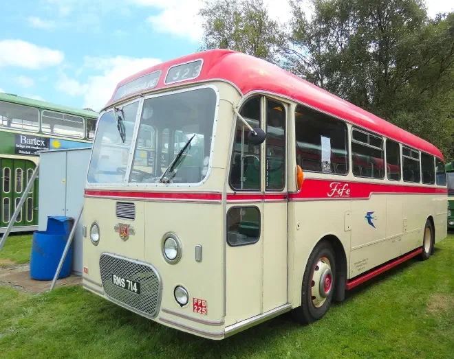 RMS714 Leyland Tiger Cub