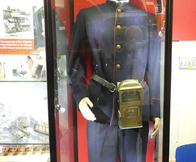 bus conductor(2) 1900