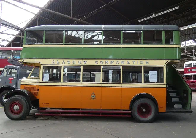 Leyland Titan TD1 (1928)