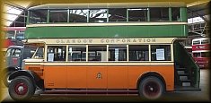 Leyland Titan TD1 from 1928