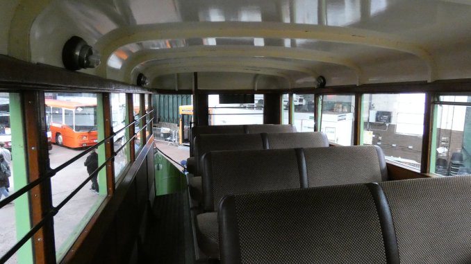 Leyland Titan 1928