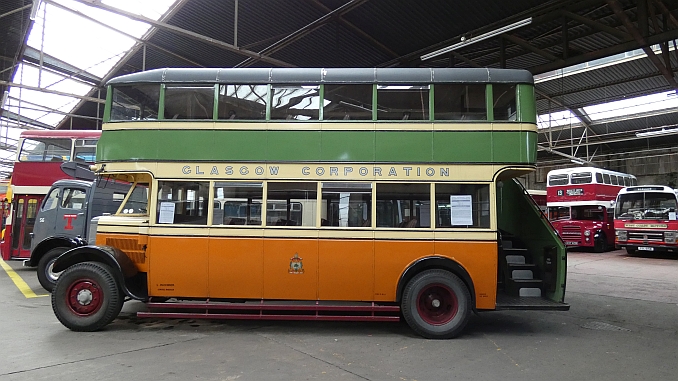 Leyland Titan 1928