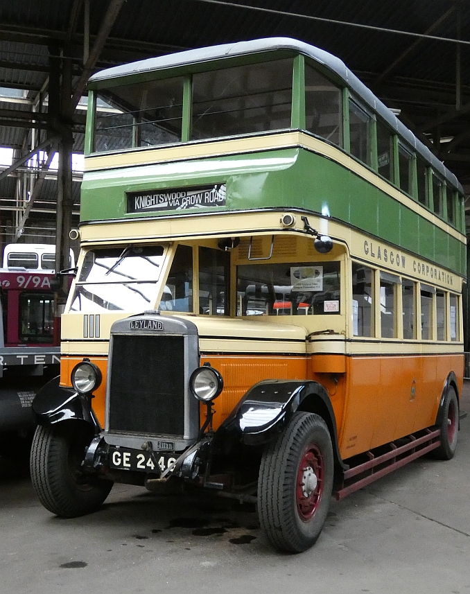 Leyland Titan 1928