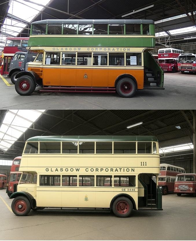 Leyland Titan 1928