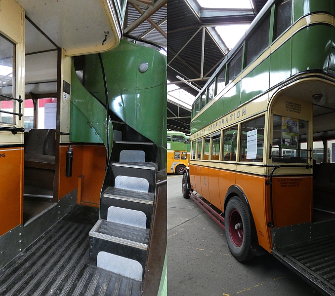 Leyland Titan 1928