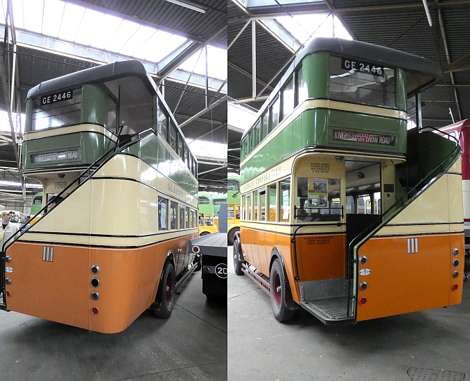Leyland Titan 1928
