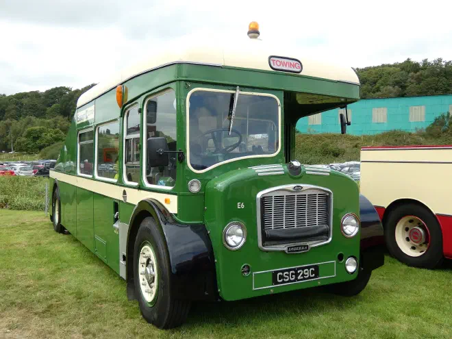 Bristol FLF6G Tow Truck