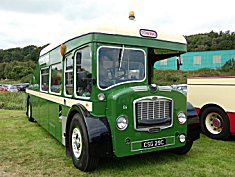 Bristol FLF6G Tow Truck