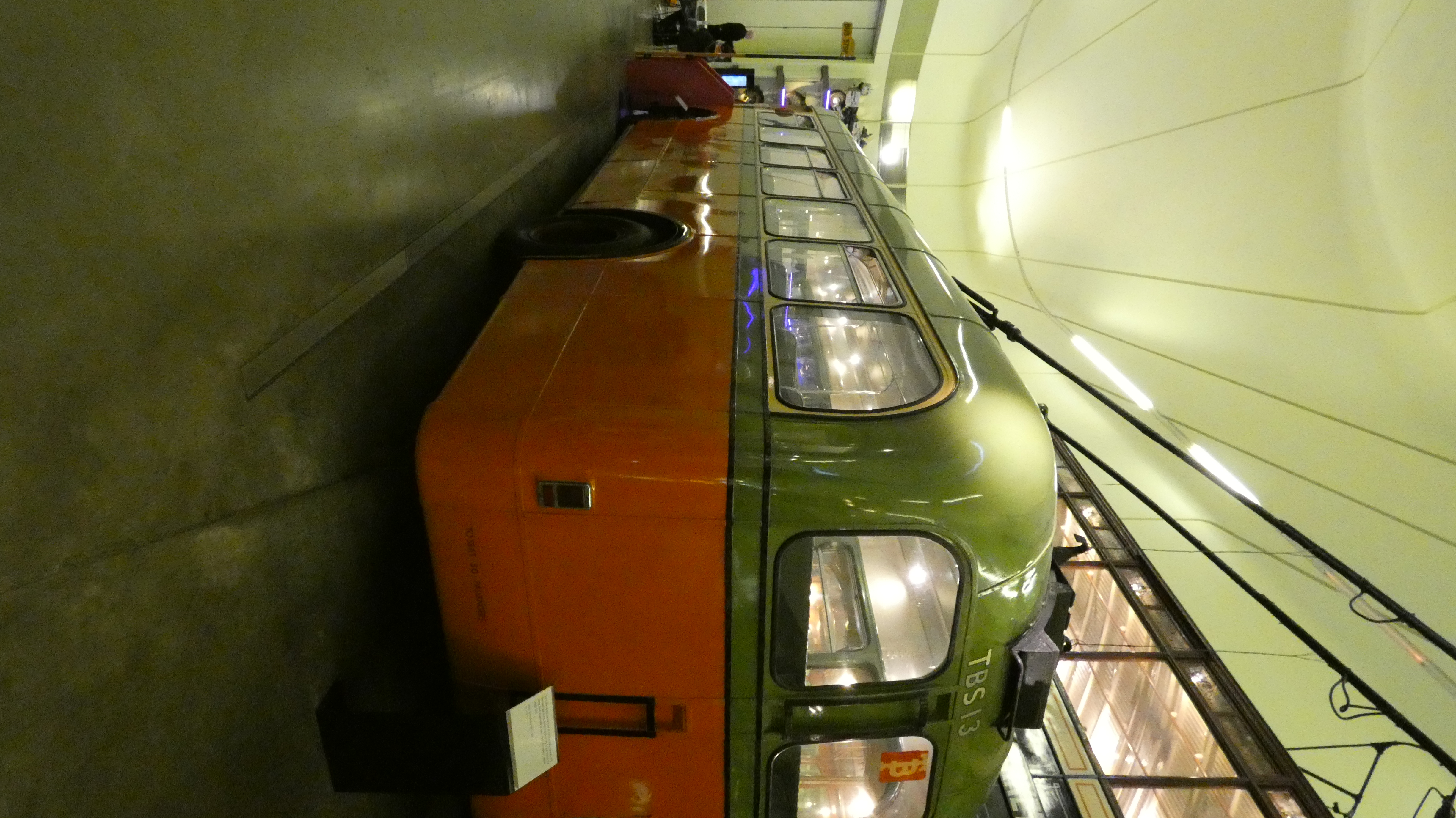 Bridgeton Bus Garage, Glasgow