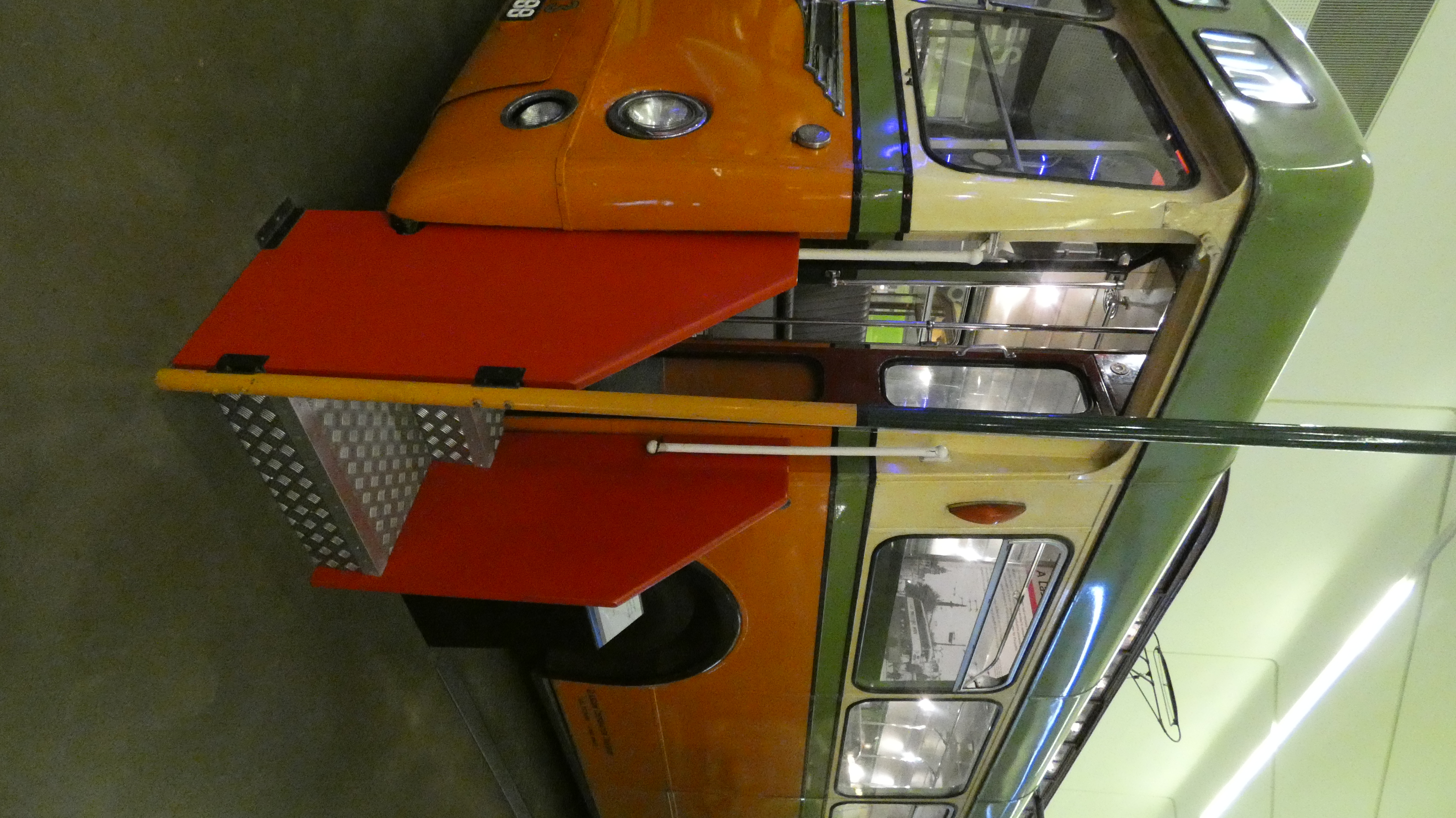 Bridgeton Bus Garage, Glasgow