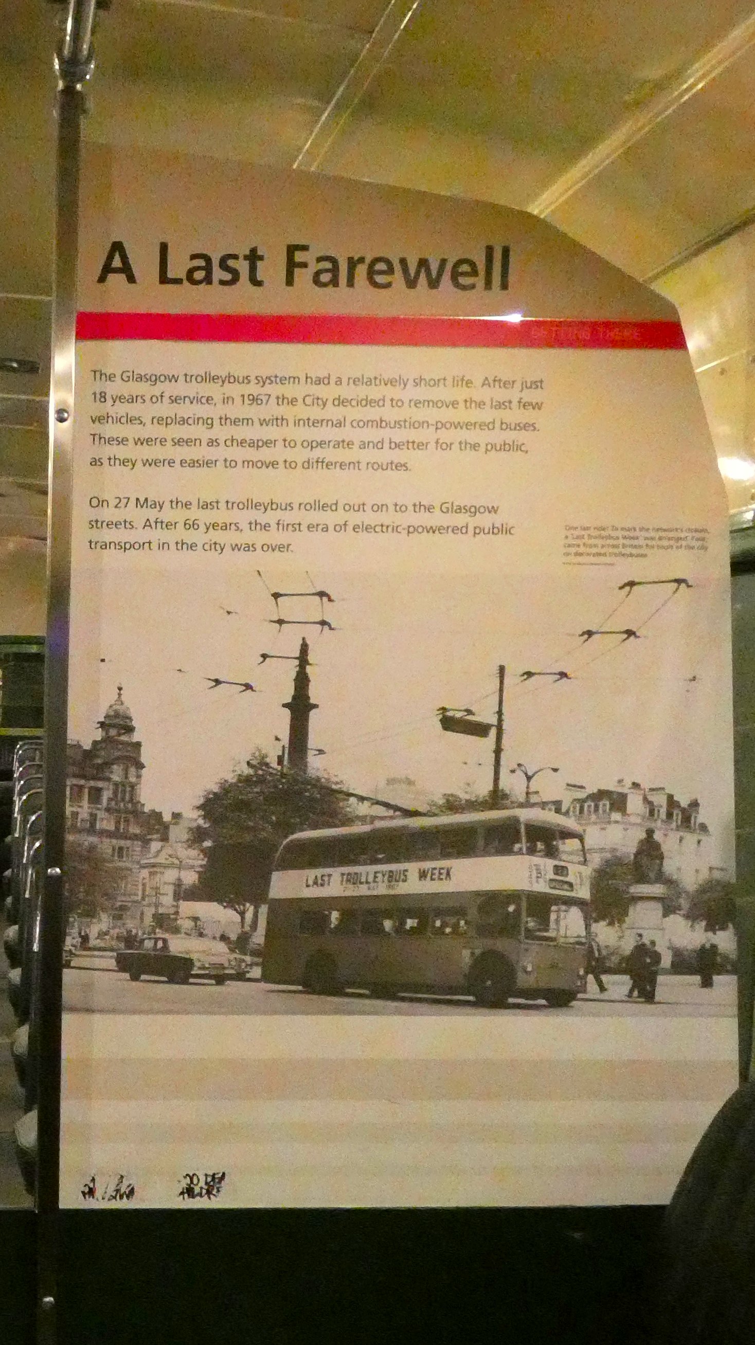 Bridgeton Bus Garage, Glasgow