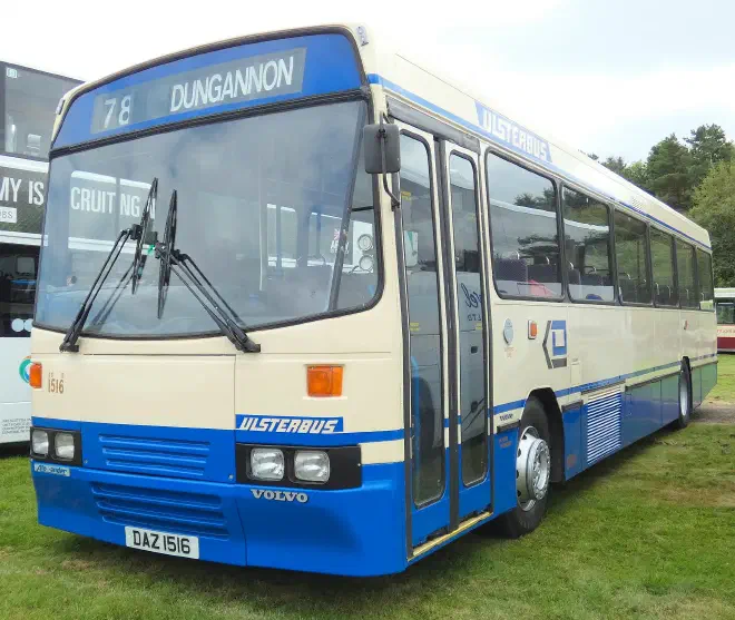 Volvo B10M with Alexander Q body (1994)