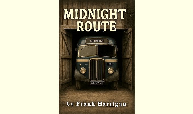 Midnight Route serialised story main page